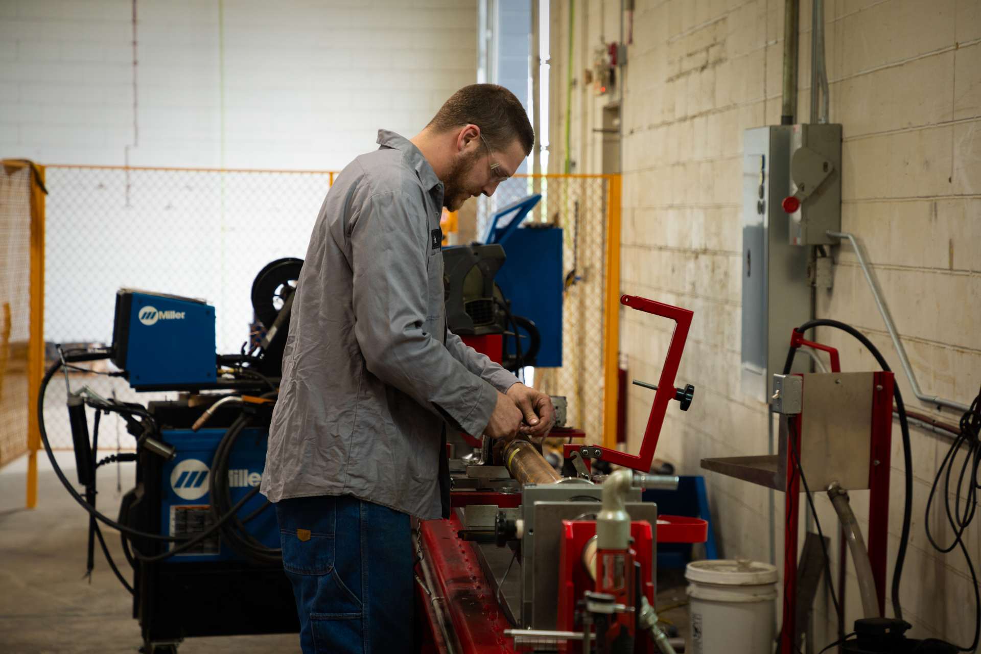 In-House Driveshaft Building and Balancing